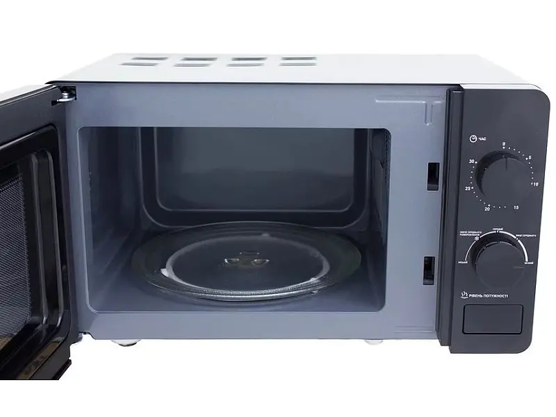 Мікрохвильова піч Prime Technics PMW 20764 KB - фото 2
