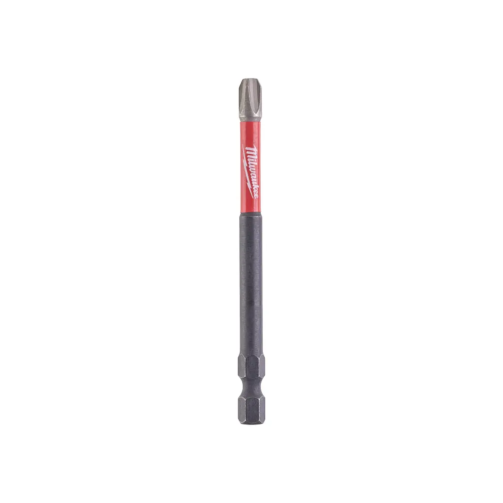 Біта для шуруповерта Milwaukee Shockwave PH3, 90 мм 1 шт. (4932430859) - фото 2