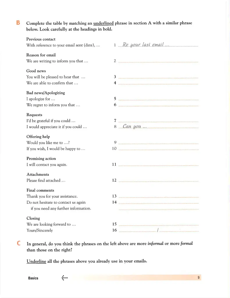 Email English - фото 8