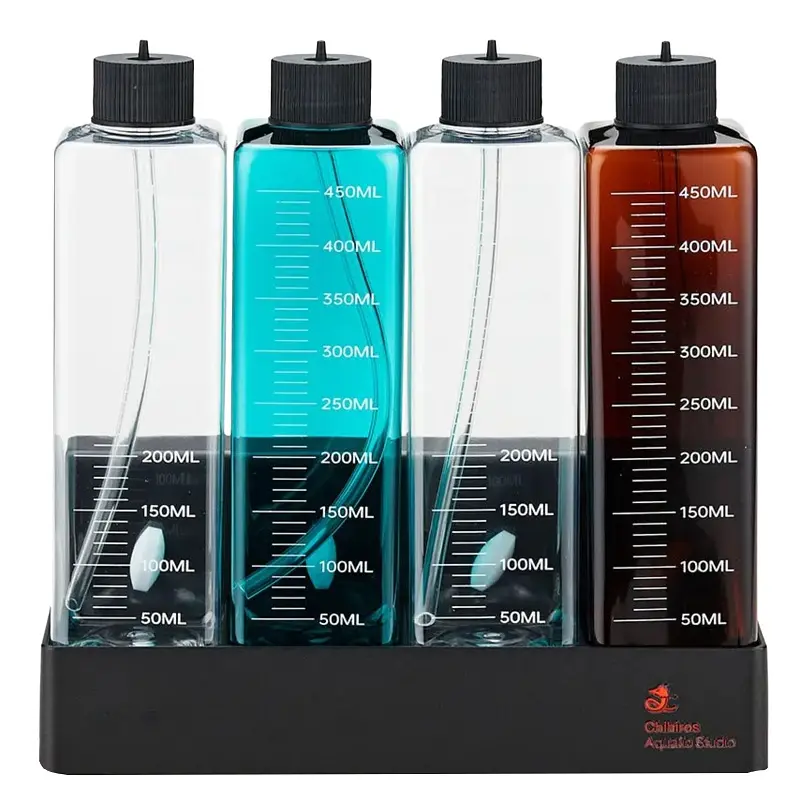 Автоматичний магнітний змішувач Chihiros Magnetic Stirrers для добрив і дозування в акваріумах (4 позиції) - фото 3