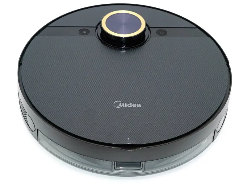 Робот-пилосос з вологим прибиранням Midea M7 Pro - фото 3