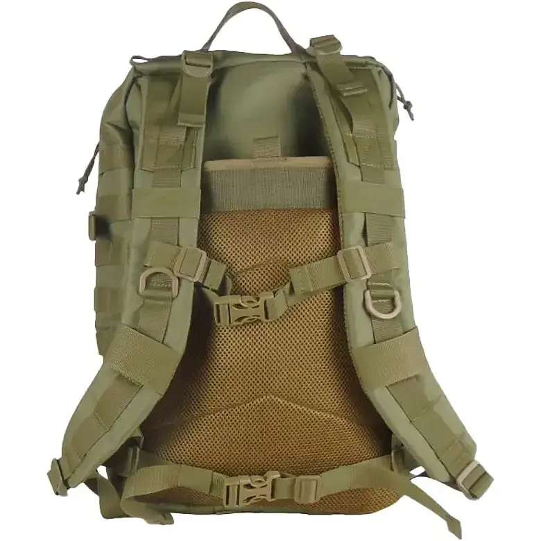Рюкзак тактический Medan2754, 40 Olive - фото 3