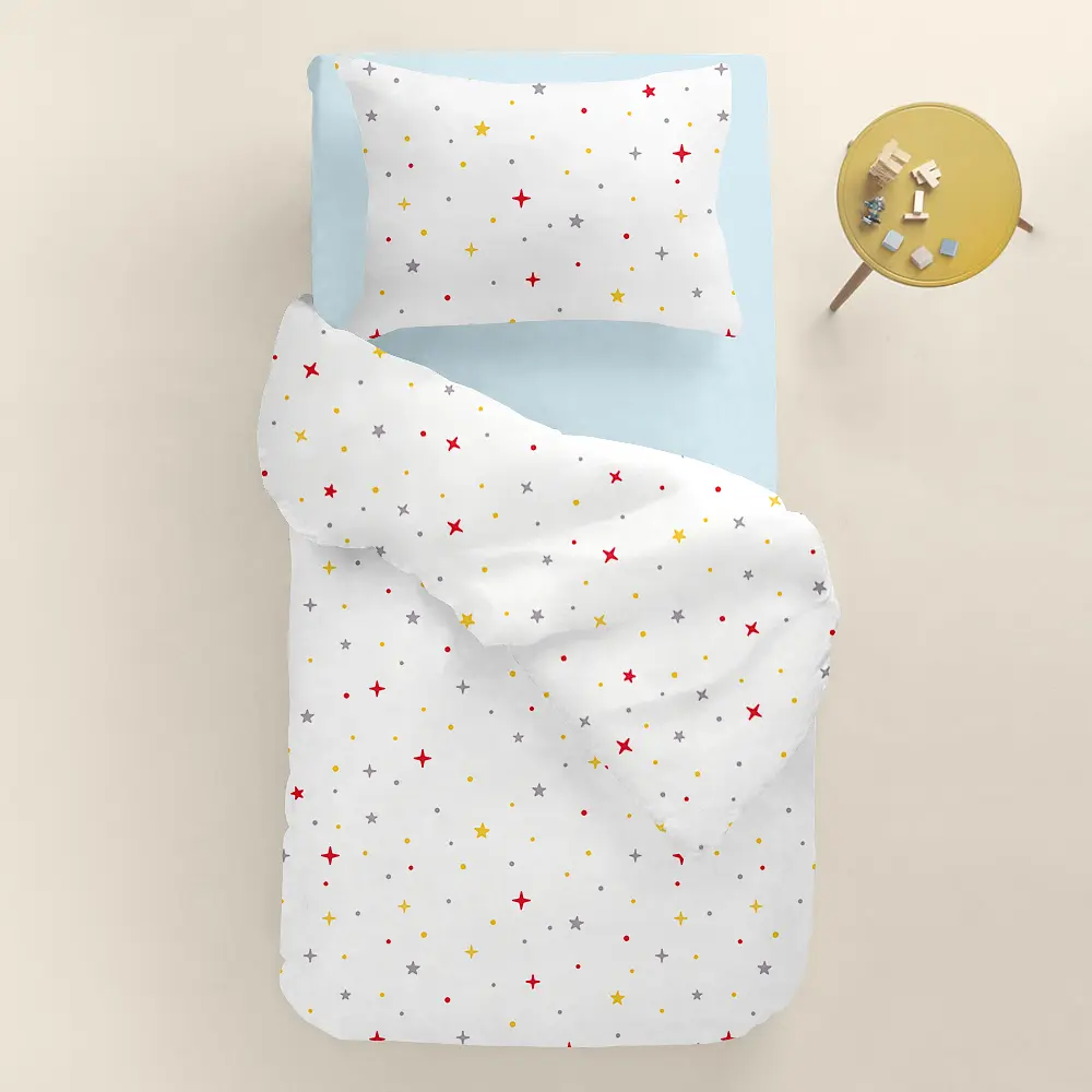 Дитяча постільна білизна в ліжечко MAGIC STARS CS2 COSAS (4822052505915) - фото 2