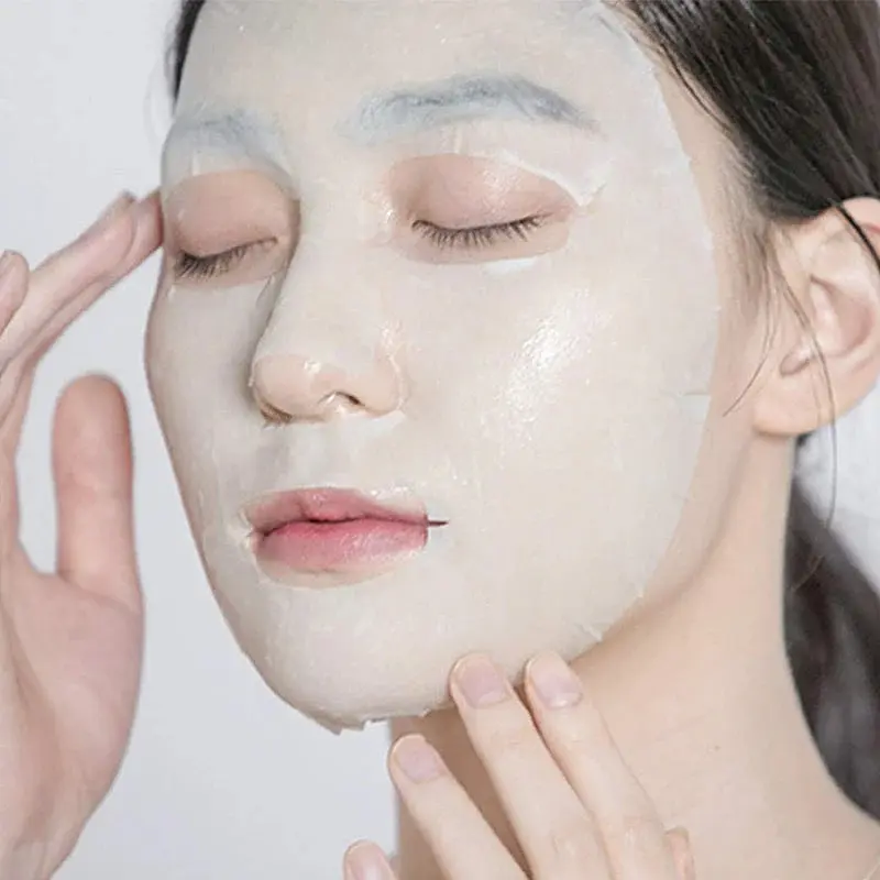 Живильна тканинна маска для обличчя Celimax Noni Energy Ampoule Mask 1 шт. - фото 5