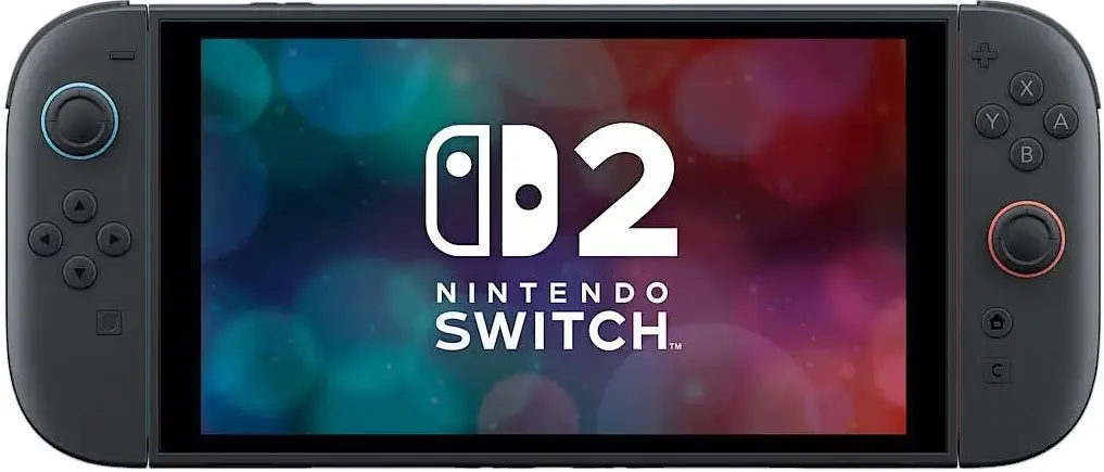 Портативная игровая консоль Nintendo Switch 2 Black Mario Kart World Bundle (0045496321529) - фото 9