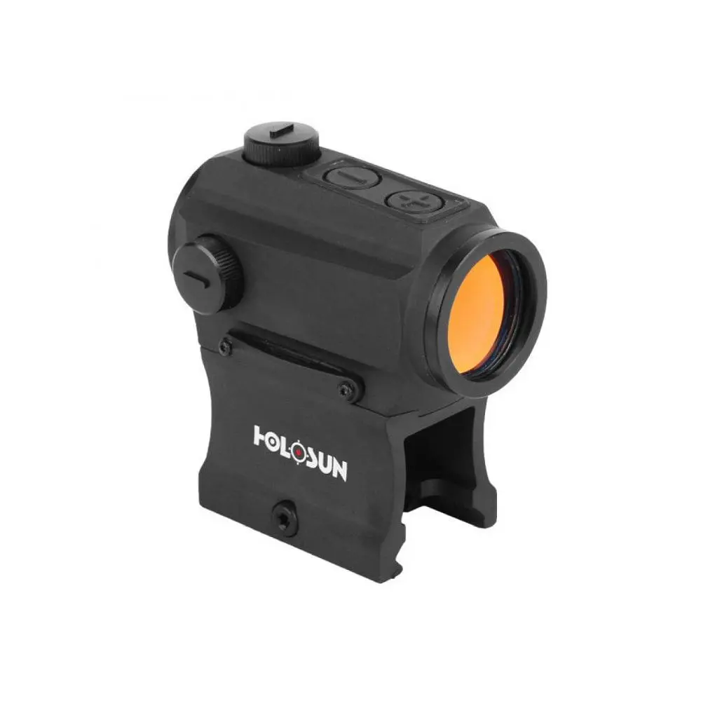 Коллиматорный прицел Holosun HS-403B 2MOA red dot (HS-403B) - фото 2