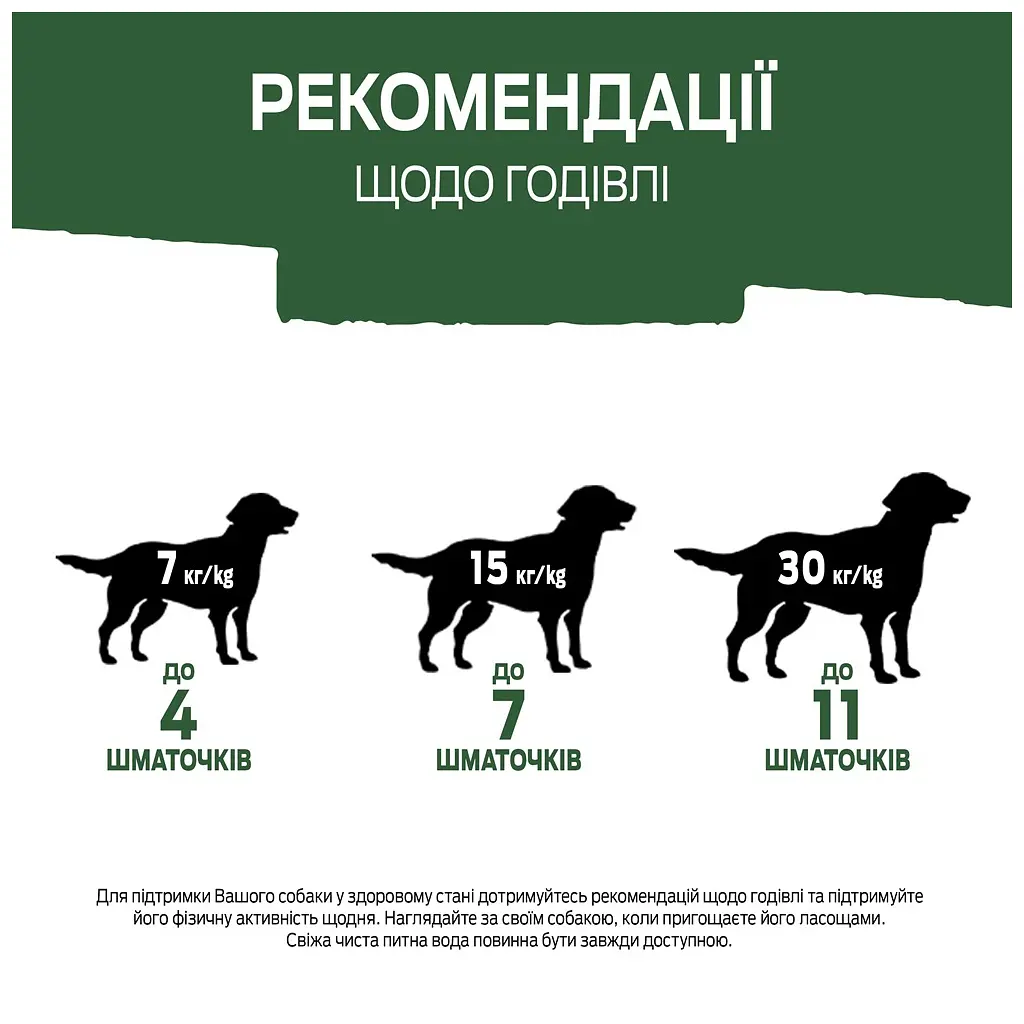 Ласощі для собак Purina AdVENTuROS Шматочки зі смаком дикого кабана 90 г (7613035516458) - фото 9