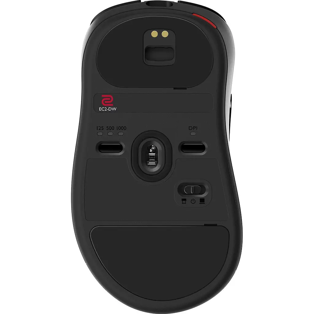 Миша Zowie EC2-DW Wireless Black (9H.N4VBE.A2E) [166957] - фото 2