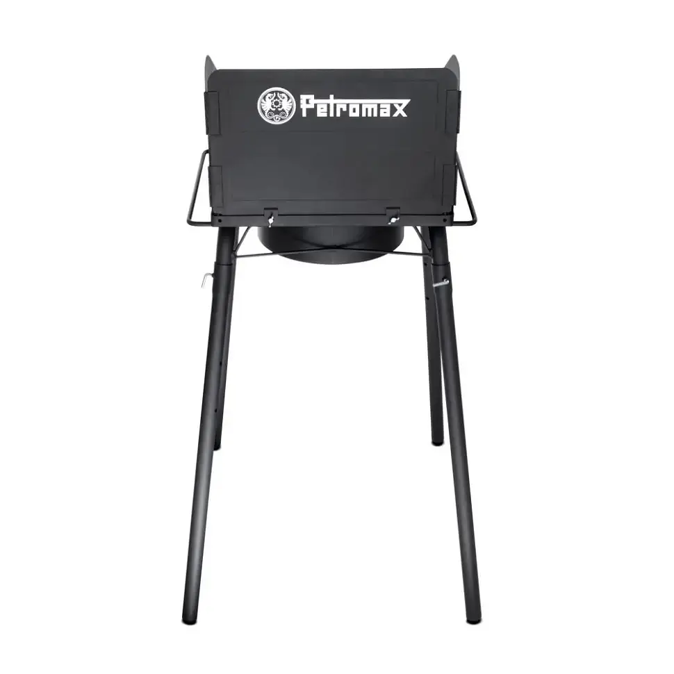 Плита газова Petromax Gas Table with Singular Burner на одну конфорку (1017-ge45-s-30) - фото 2