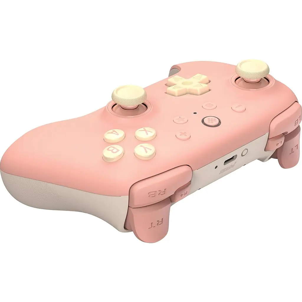 Геймпад 8BitDo Ultimate 2C 2.4G Wireless 81HD Peach Edition [122640] - фото 2
