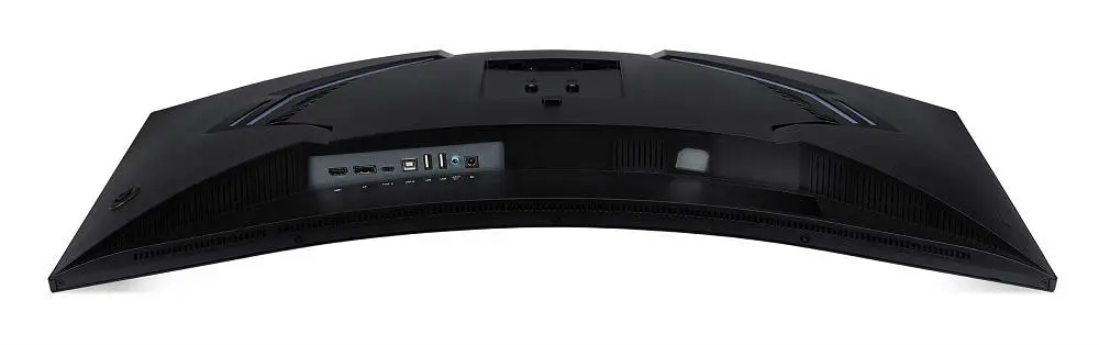 Монiтор Acer 34" Nitro XV345CURX0bmiipphx VA Black 200Hz (UM.CX5EE.001) - фото 4