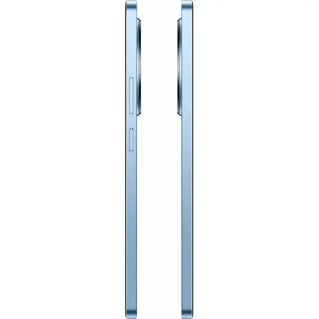 Смартфон Realme 12 4G 8/128Gb Skyline Blue (Global Version) - фото 3