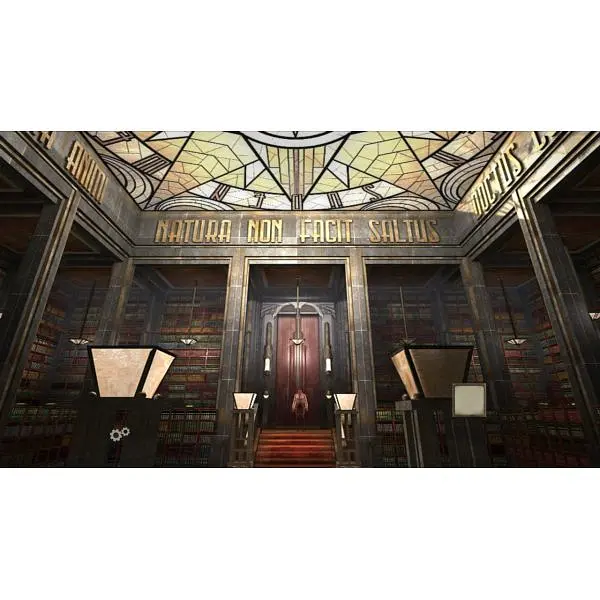 Игра Syberia 1 & 2 (русская версия) (Nintendo Switch) - фото 4