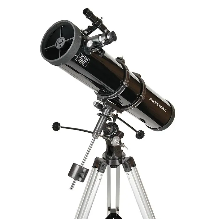 Телескоп Arsenal-Synta 130/900 EQ2 (1309EQ2) - фото 3