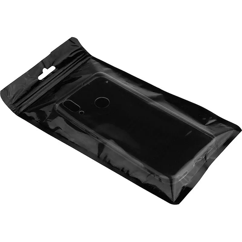 Чехол-накладка Toto TPU Case Clear HuAwei P Smart 2019/Honor 10 lite Transparent - фото 2