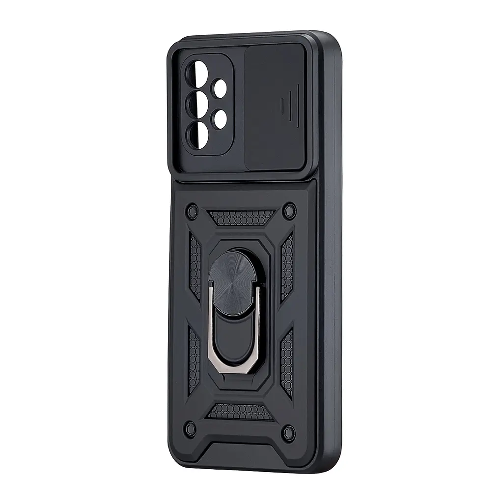 Чохол Full Protection Samsung A32 5G / M32 5G (A326 / M326) Black