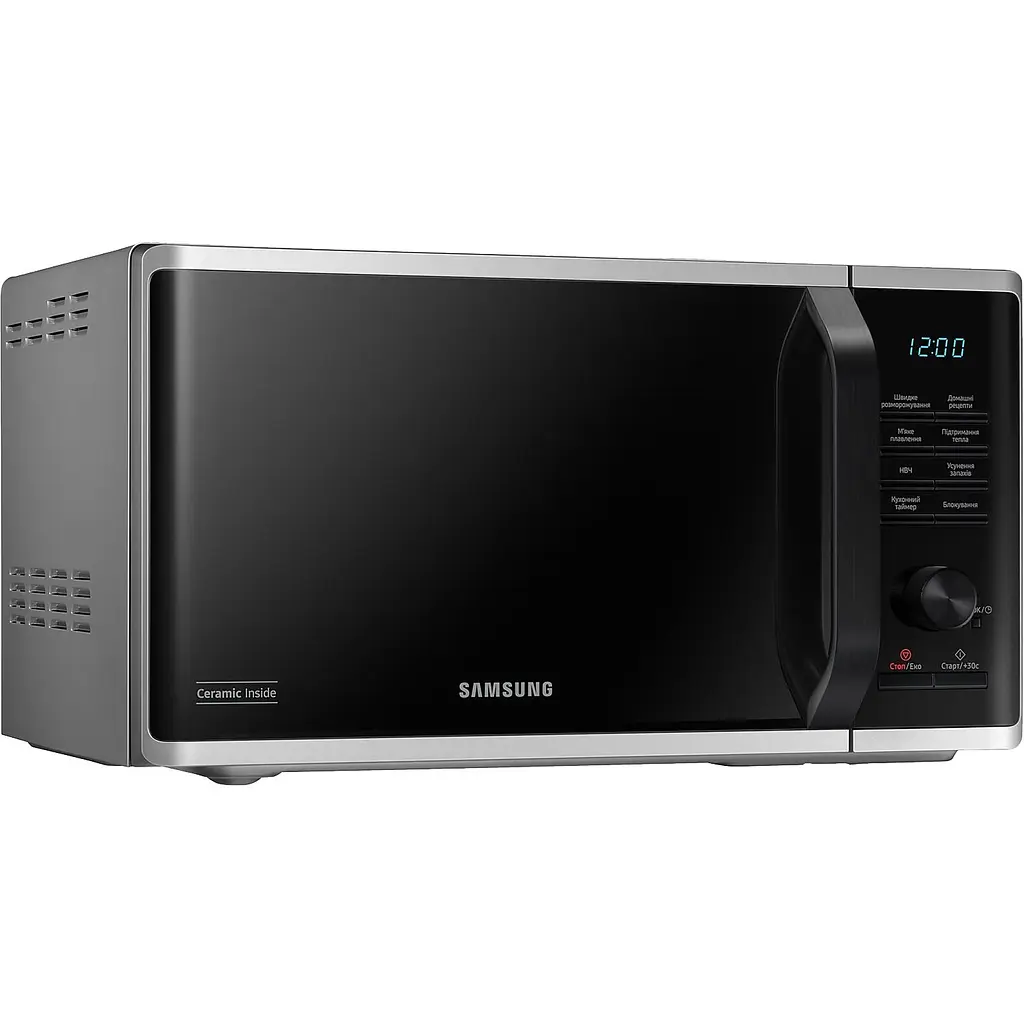 Мікрохвильова піч Samsung MS23K3515AS/UA - фото 4
