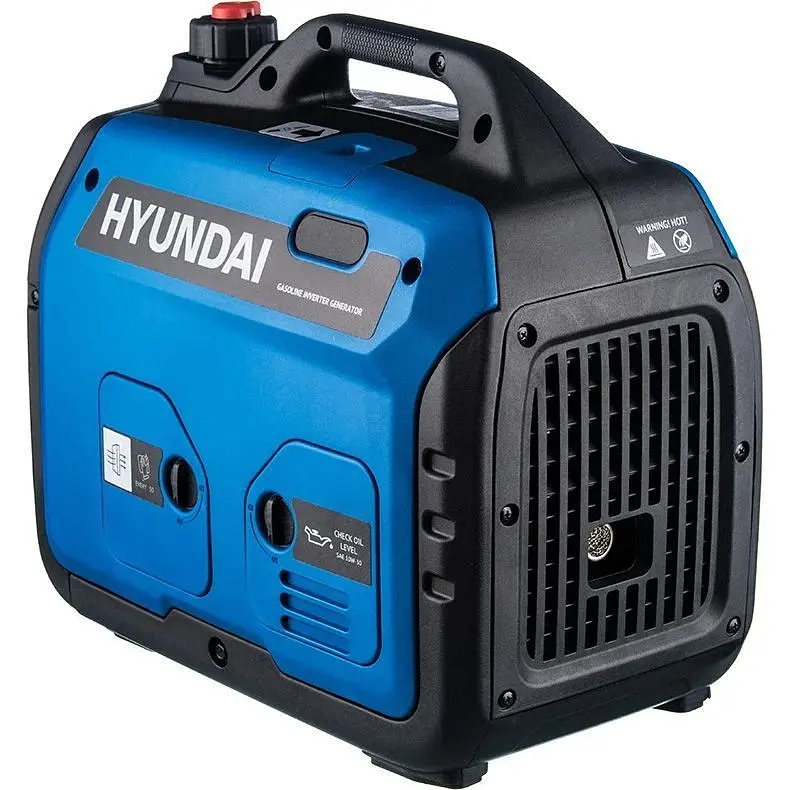 Інверторний бензиновий генератор Hyundai HY 2050Si [160533] - фото 7