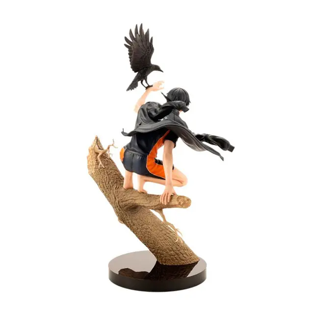 Фигурка Haikyuu!! Tobio Kageyama Волейбол Тобио Кагеяма 20 см CH H TK 20 - фото 3