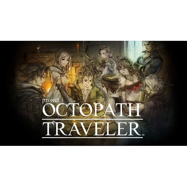 Игра Octopath Traveler (Nintendo Switch) - фото 2