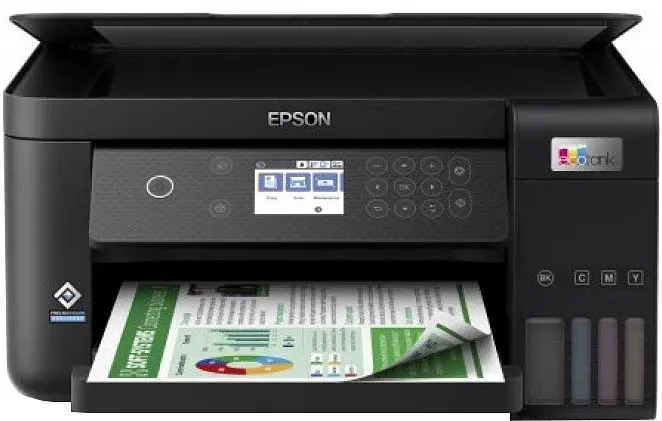 Багатофункціональне пристрій Epson L6260