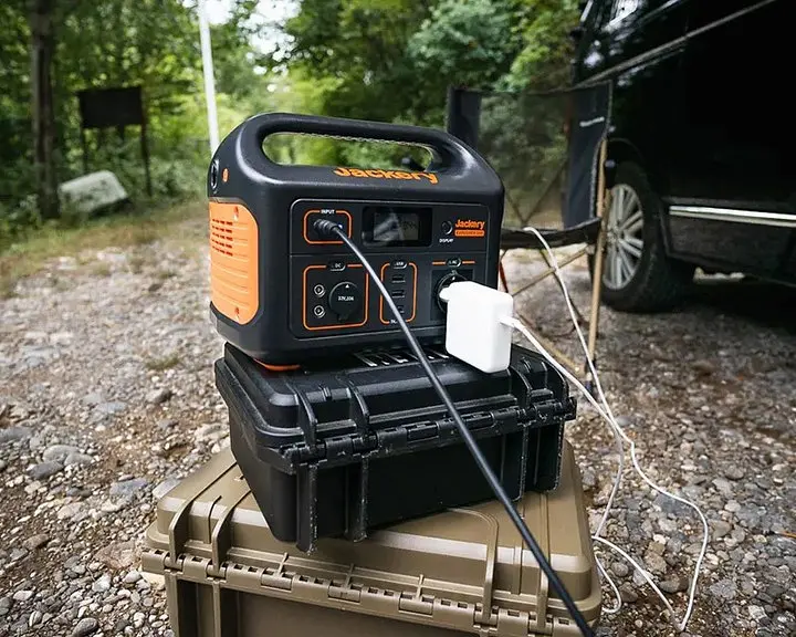 Зарядна станція Jackery Explorer 500 EU - фото 8