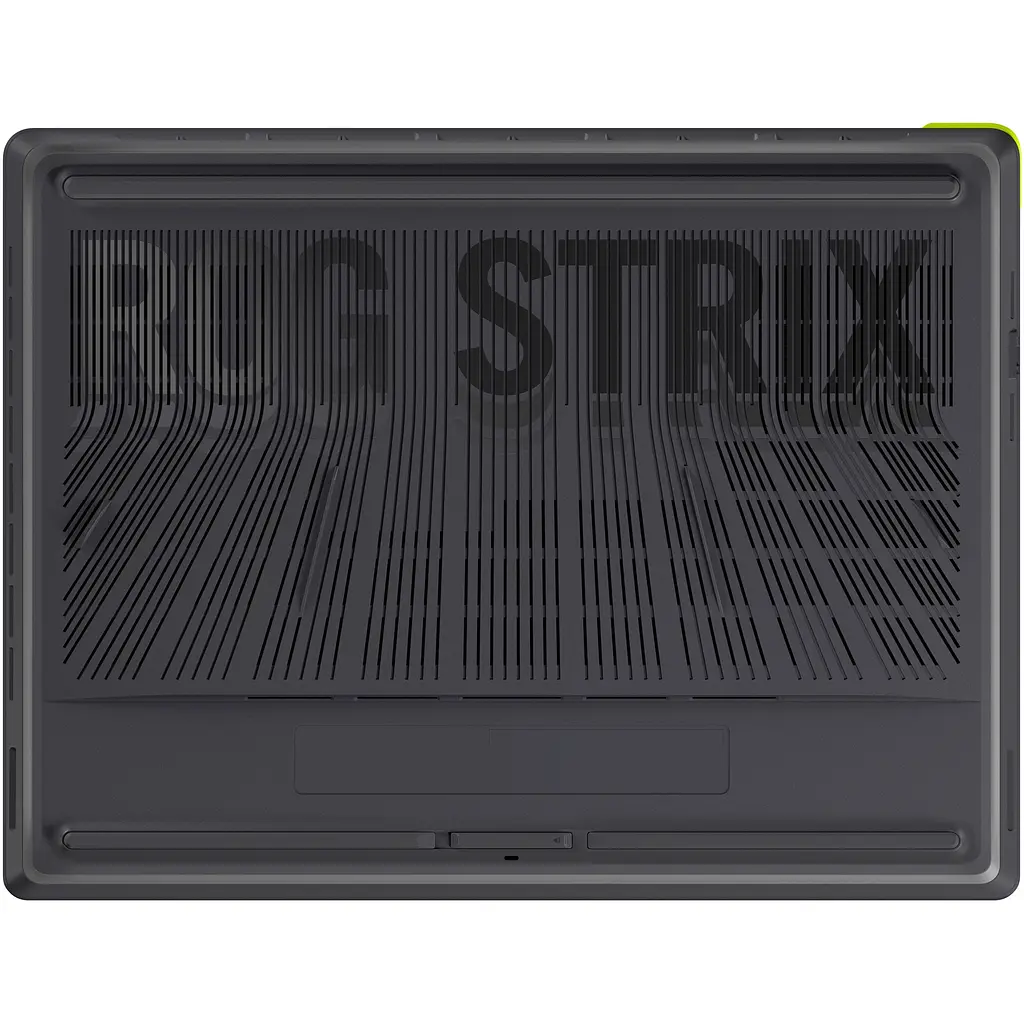 Ігровий ноутбук ASUS ROG Strix G16 G615LR Intel Core Ultra 7 255HX до 5, 2 ГГц, 16, 2, 5K WQXGA, IPS, 240 Гц, G- Sync, 32 ГБ DDR5, 2 ТБ SSD, GeForce RTX 5070 Ti 12 ГБ GDDR7, Windows 11 Home, Volt Green - фото 18