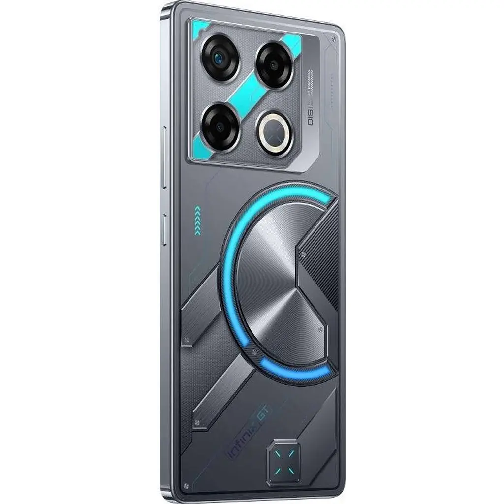 Смартфон Infinix GT 20 Pro 12/256Gb Mecha Blue [111540] - фото 6