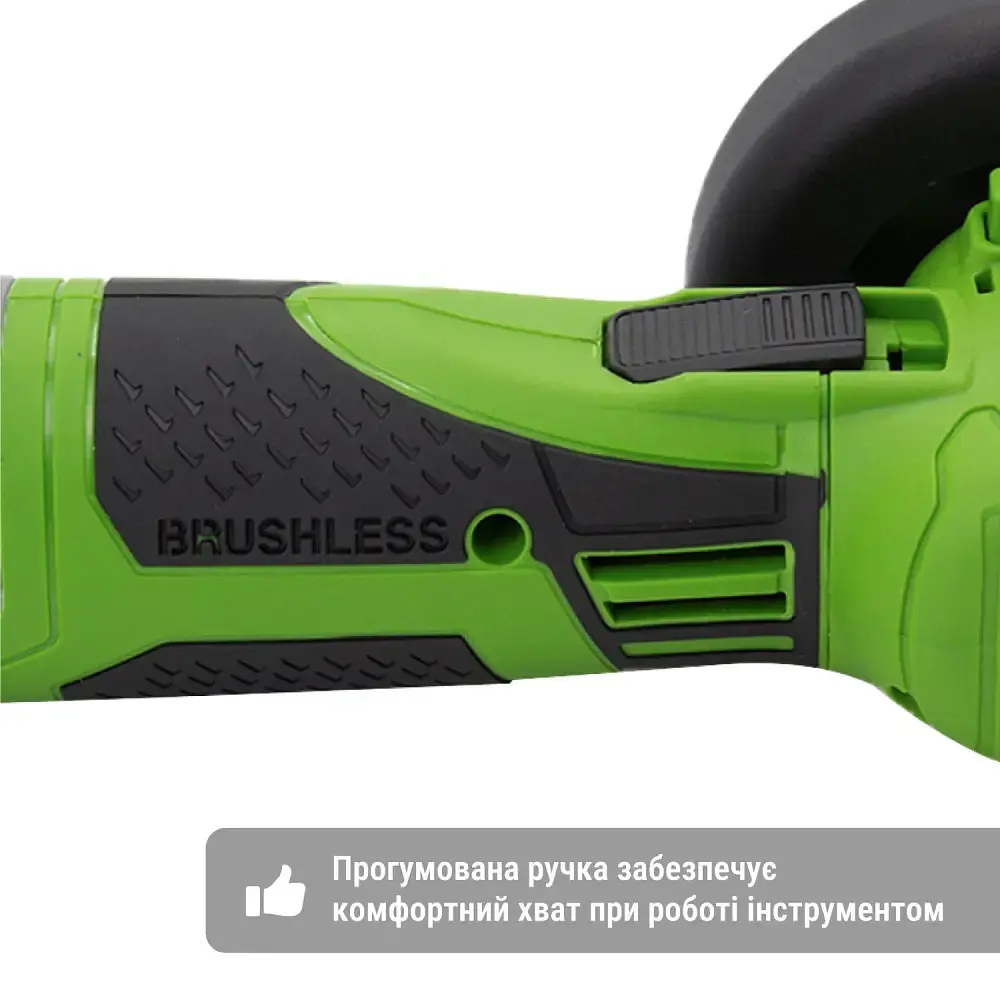 Акумуляторна міні болгарка Procraft PGA12 (з АКБ та ЗП) - фото 3