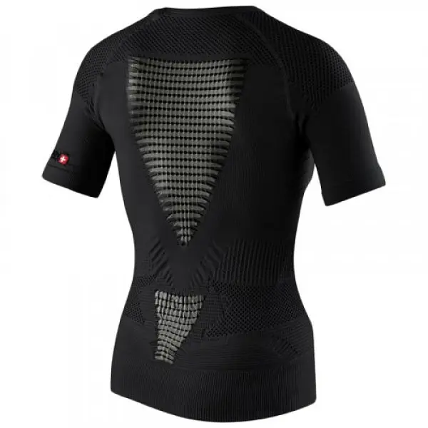 Термофутболка X-Bionic Trekking Summerlight Lady Shirt Short Sleeves L/XL Чорний (1068-IO20252 L/XL B014) - фото 2