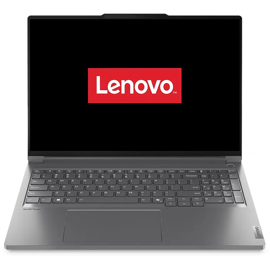 Ноутбук Lenovo ThinkBook 16p G5 IRX i7-14650HX la 52GHz, IPS, 32GB DDR5, 1TB, RTX 4060 8GB, Windows 11 Pro - фото 3