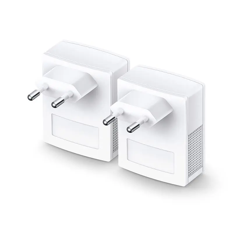 Комплект адаптеров для создания сети Ethernet на основе сети TP-Link TL-PA7017 KIT - фото 3