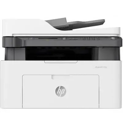 Багатофункціональний пристрій HP LaserJet 137fnw с WiFi (4ZB84A) - фото 2