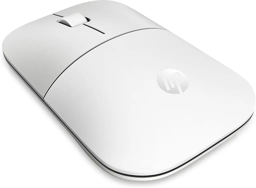 Компьютерная мышь HP OPT Z3700 Ceramic WL белый teh0013982 - фото 3