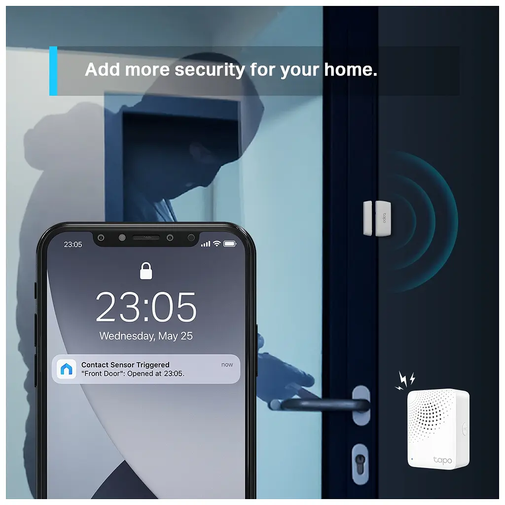 Датчик відкриття TP-Link TAPO-T110 - фото 5