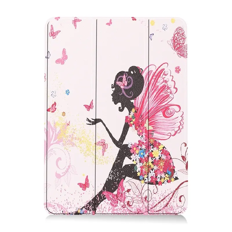Чохол-книжка BeCover Smart Case для Apple iPad Air 11 M2/M3 (2024/2025) Fairy (711602) - фото 3
