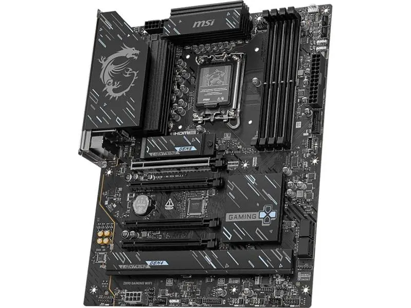 Материнська плата MSI Z890 GAMING WIFI - фото 3