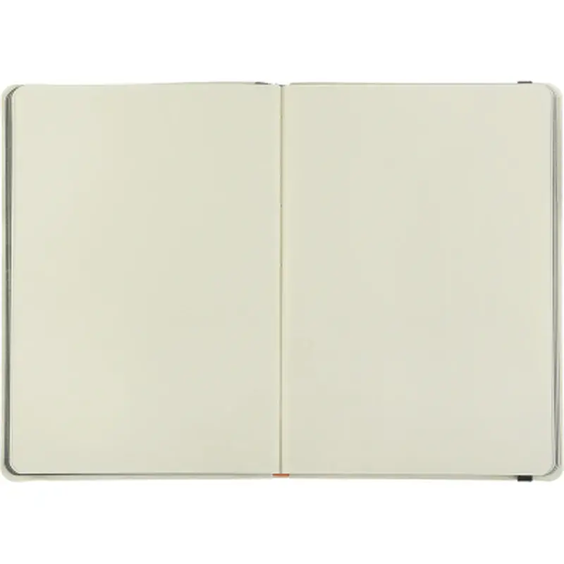 Книга записна Buromax Etalon 125х195 мм 96 аркушів без лініювання обкладинка зі штучної шкіри м'ятна (BM.291060-38) - фото 4