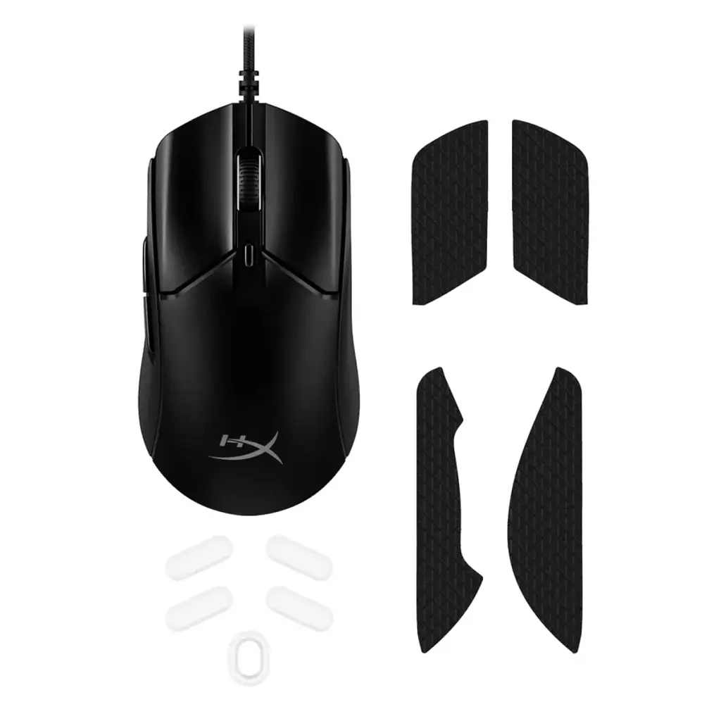 Мышка HyperX Pulsefire Haste 2 USB Black (6N0A7AA) - фото 7