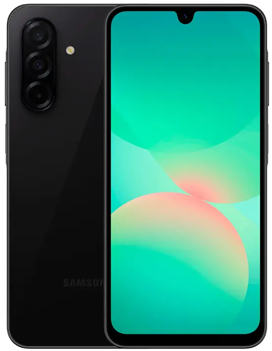 Смартфон No Brand Galaxy A26 5G 6/128GB Black (2711401049)