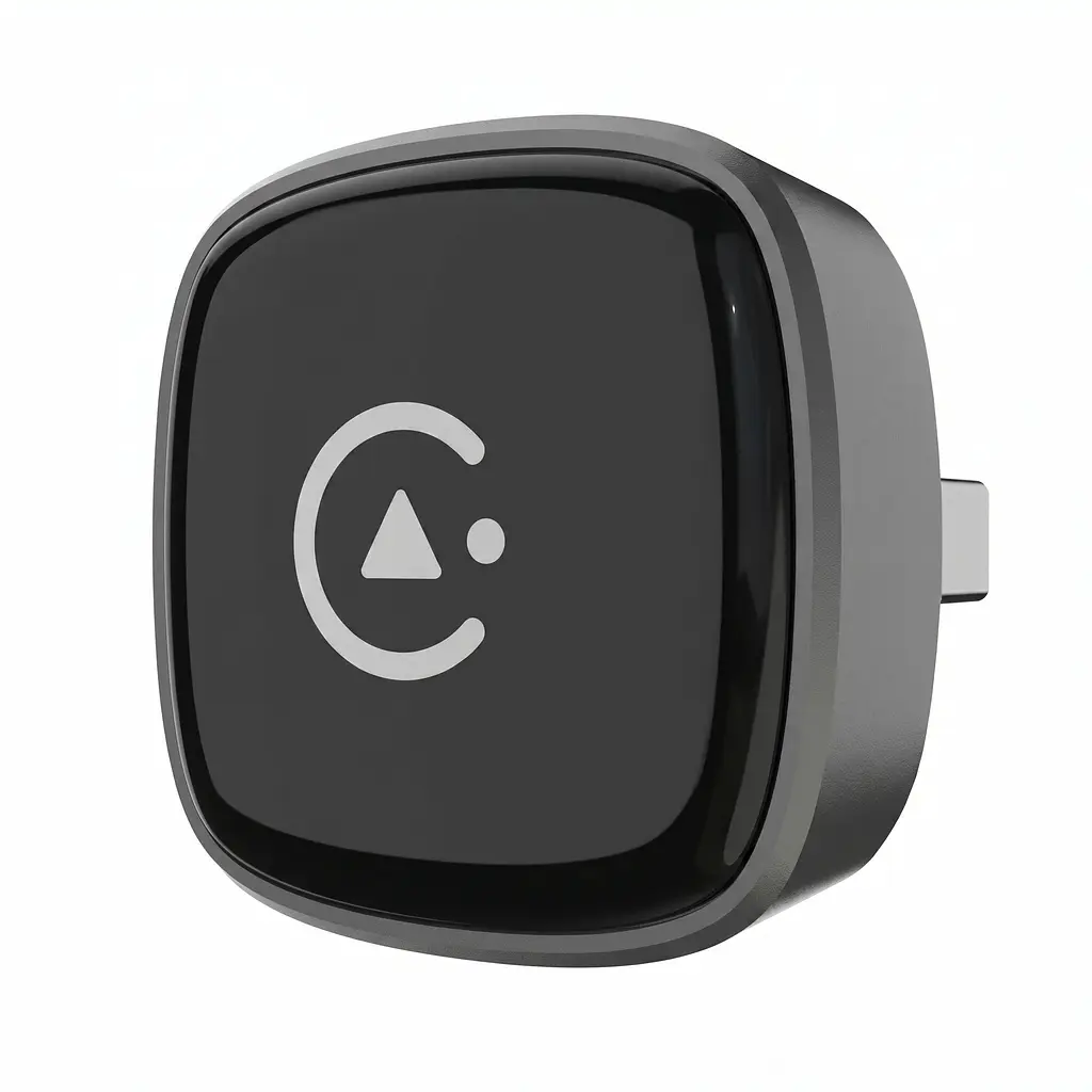 CarlinKit Mini Ultra 5 — Бездротовий адаптер Apple CarPlay та Android Auto
