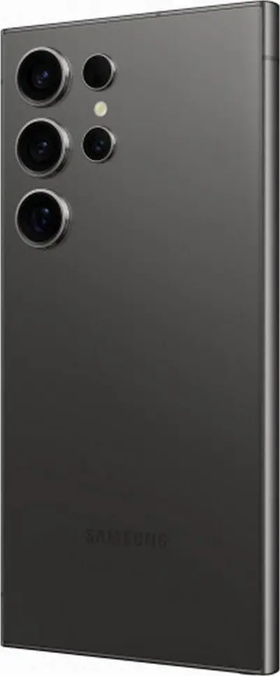 Смартфон Samsung Galaxy S24 Ultra 5G 12/256GB Titanium Black (SM-S928U) - фото 6