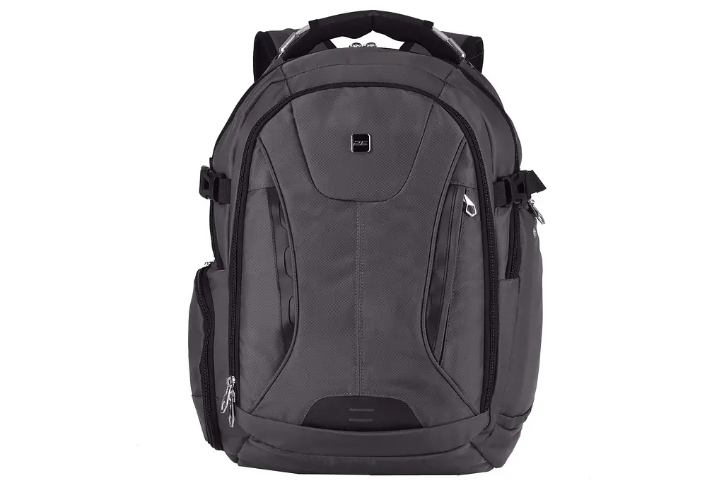 Рюкзак 2Е, Ultimate SmartPack 16", 30L, титан 2E teh0014557 - фото 4