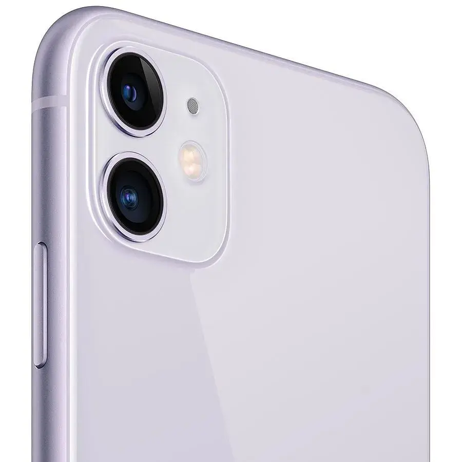 Смартфон iPhone 11 64GB Model A2221 Grade A Seller Refurbished Purple - фото 4