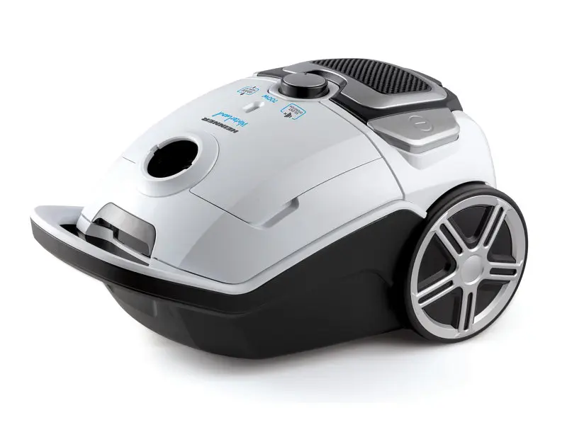 Пилосос з мішком HEINNER HVC-M700WH - фото 2