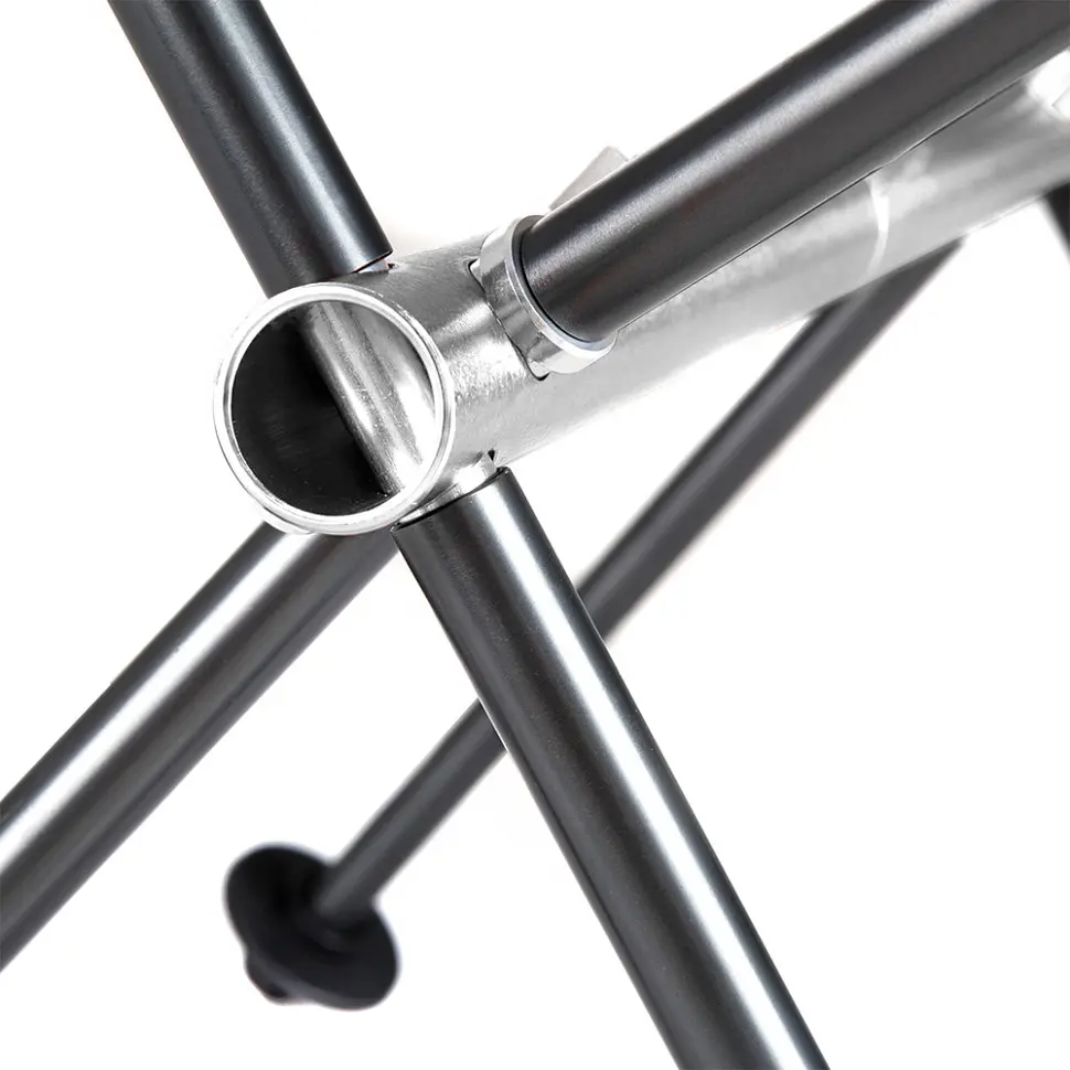 Стул складной Naturehike YL06 NH18Y060-Z зеленый - фото 5