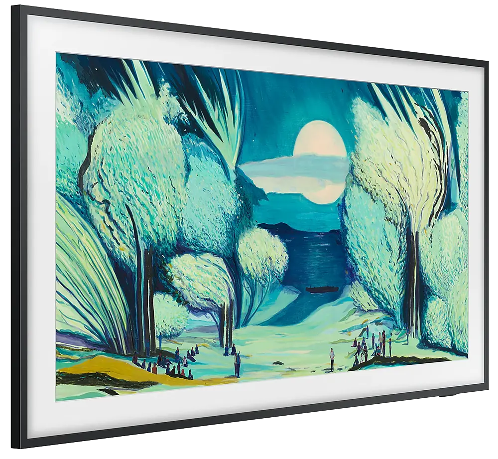 LED-телевізор Samsung QE50LS03FAUXUA (7101122) - фото 3