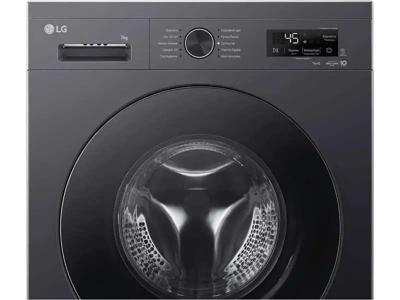 Пральна машина автоматична LG F2Y2HS5JE - фото 7