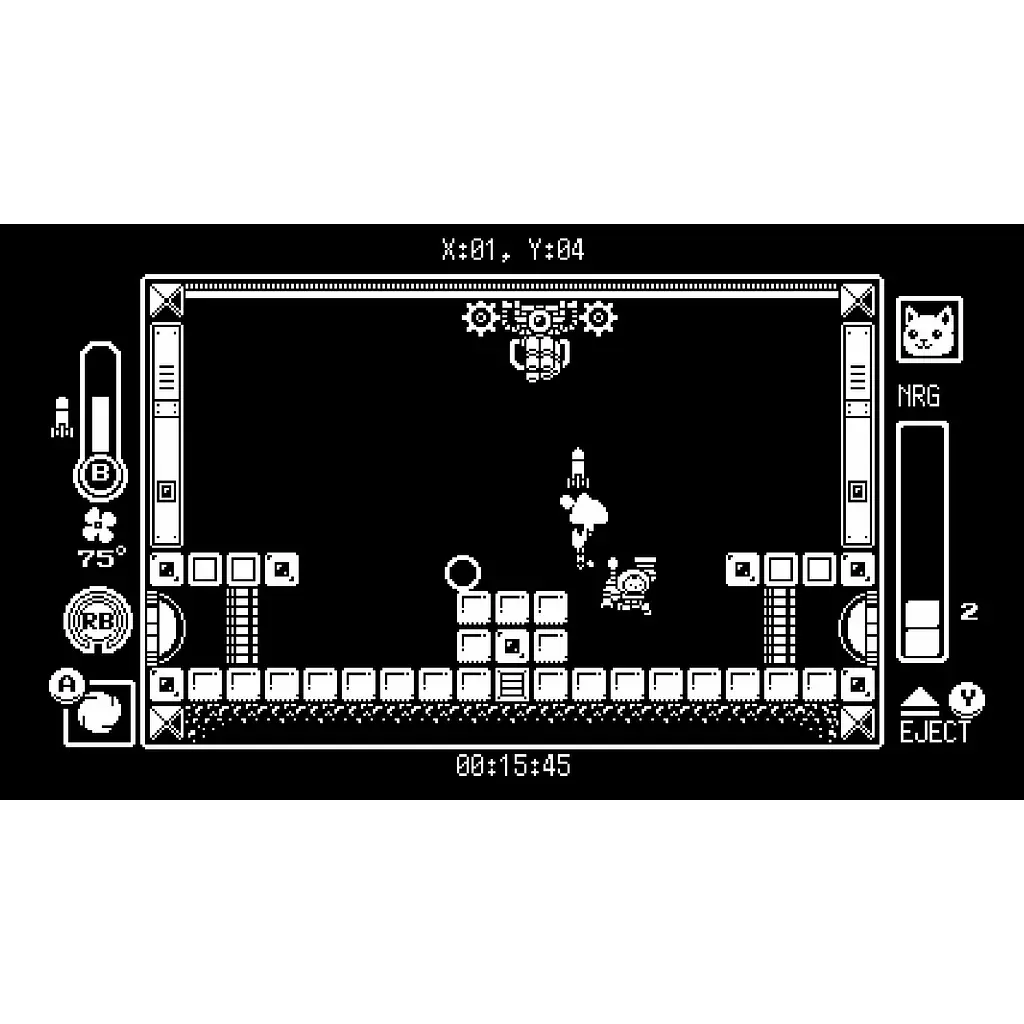 Ключ активации Microsoft Gato Roboto для Xbox One/Series - фото 7