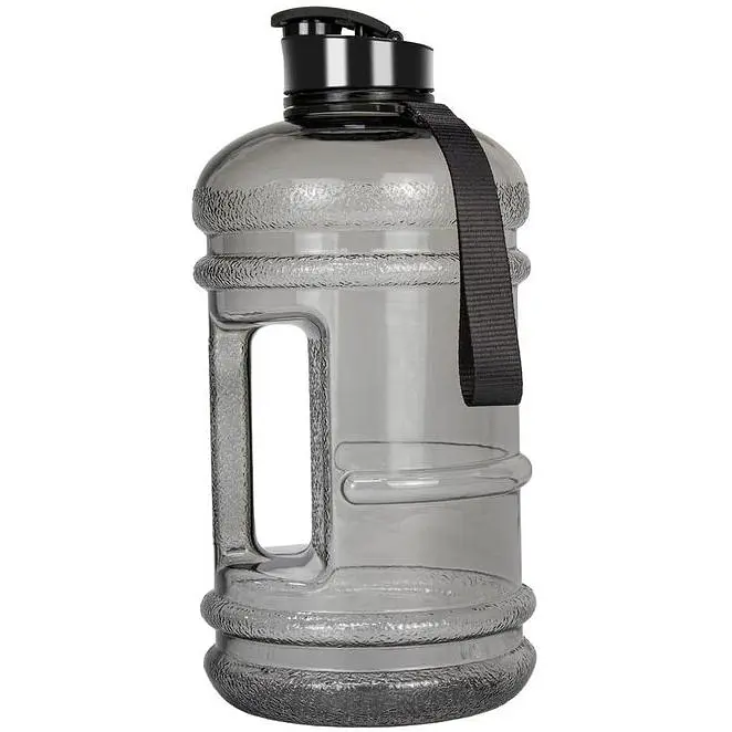 Бутылка IronFlex Gallon Hydrator 2.2 л Clear - фото 2